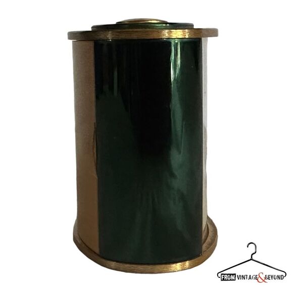 Vtg Jaeger LeCoultre 8 Day Alarm Swiss Travel Desk Clock - Picture 9 of 15